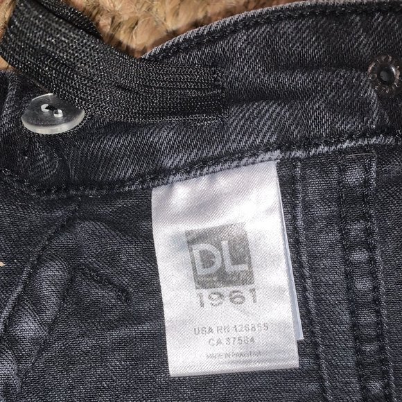 DL 1961 Jenny Lightning Skirt - Picture 6 of 11